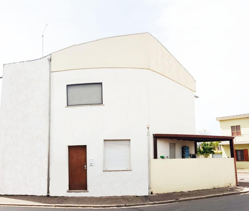 Sinis Holiday House Villa Oristano Eksteriør billede