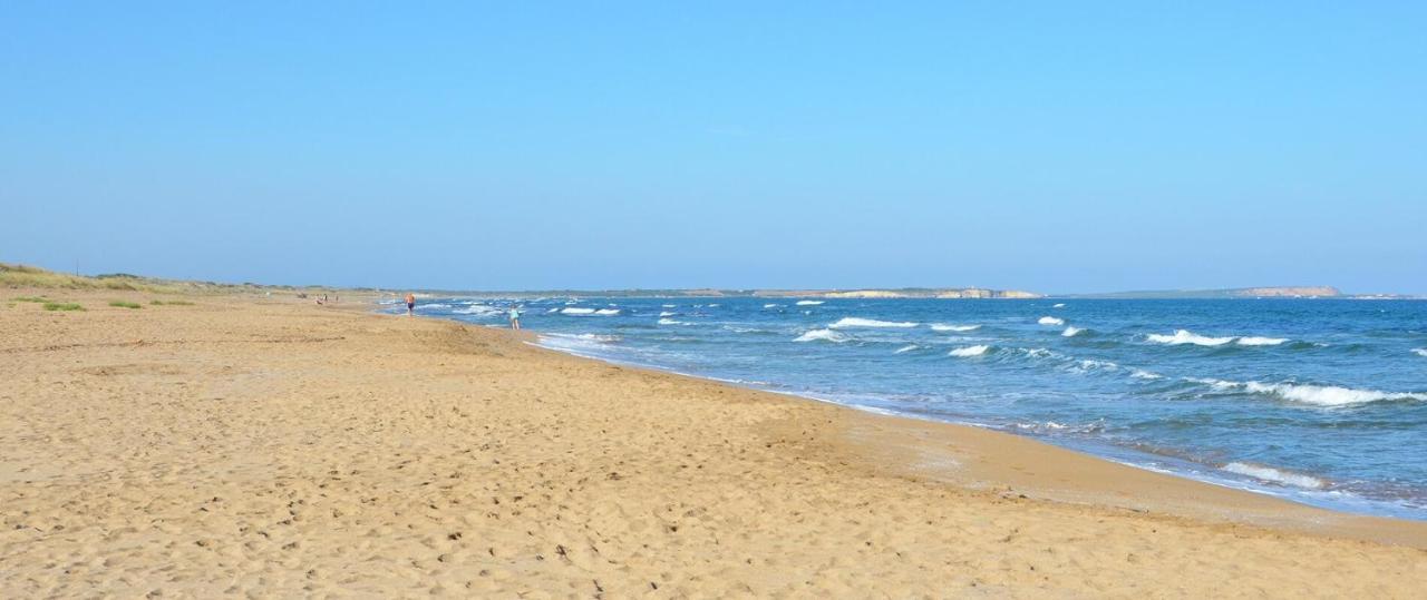 Sinis Holiday House Villa Oristano Eksteriør billede